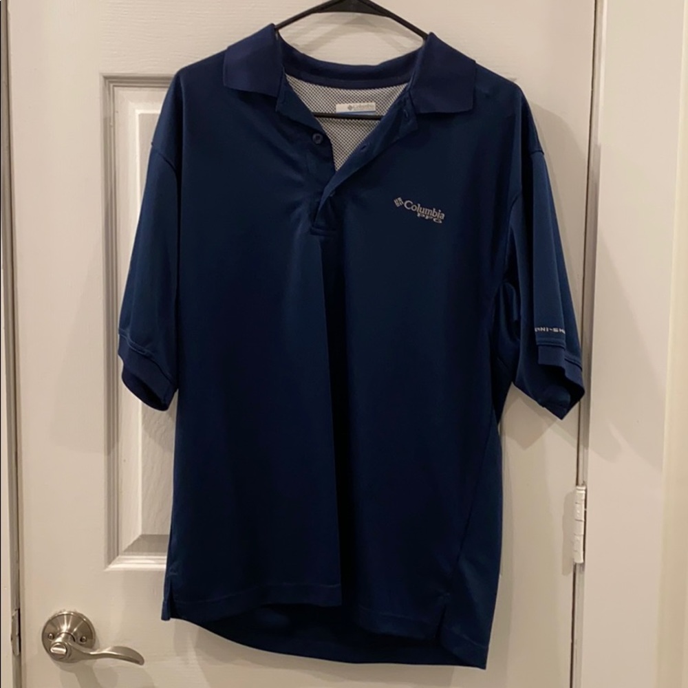 Columbia Men’s Polo